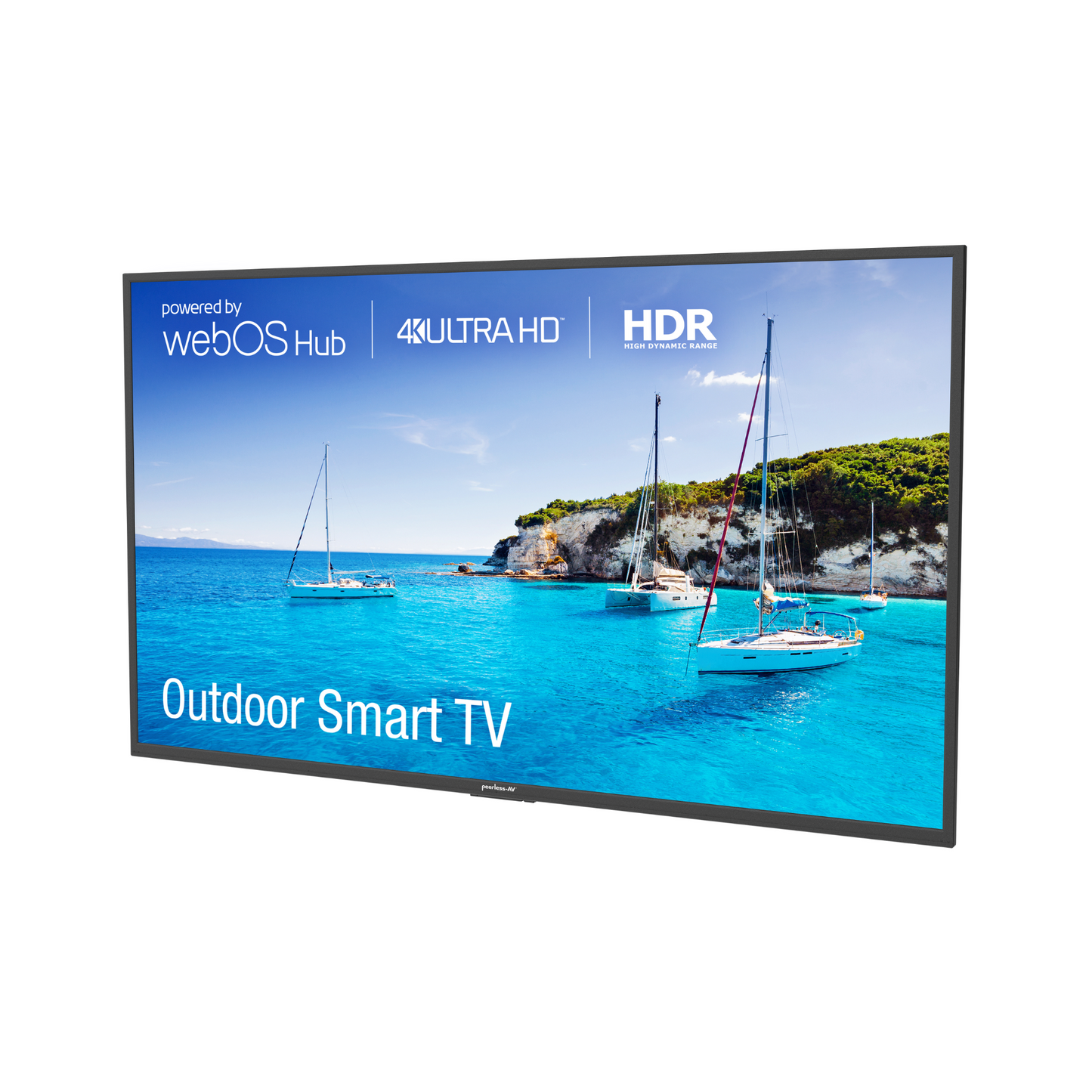 Neptune™ Full Sun Outdoor Smart TVs - neptuneTV.com #
