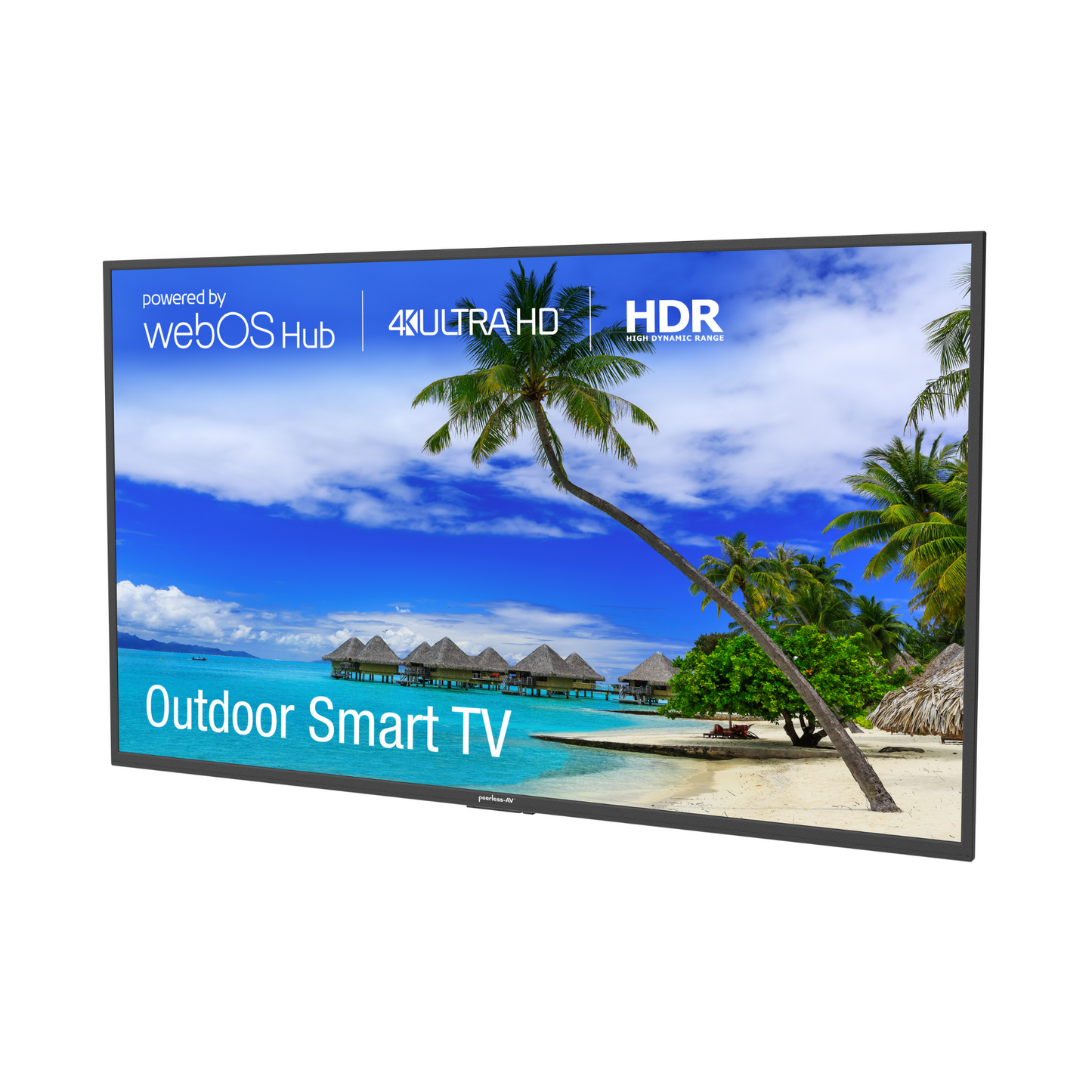Neptune™ Full Sun Outdoor Smart TVs - neptuneTV.com #