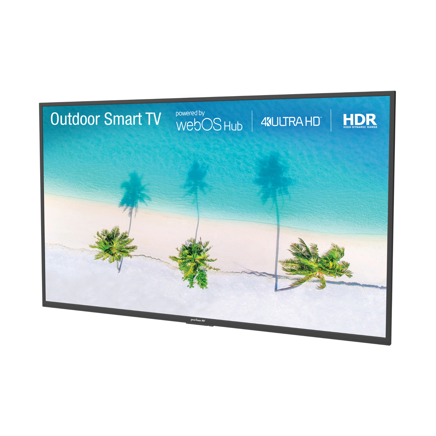 Neptune™ Partial Sun Outdoor Smart TVs - neptuneTV.com #