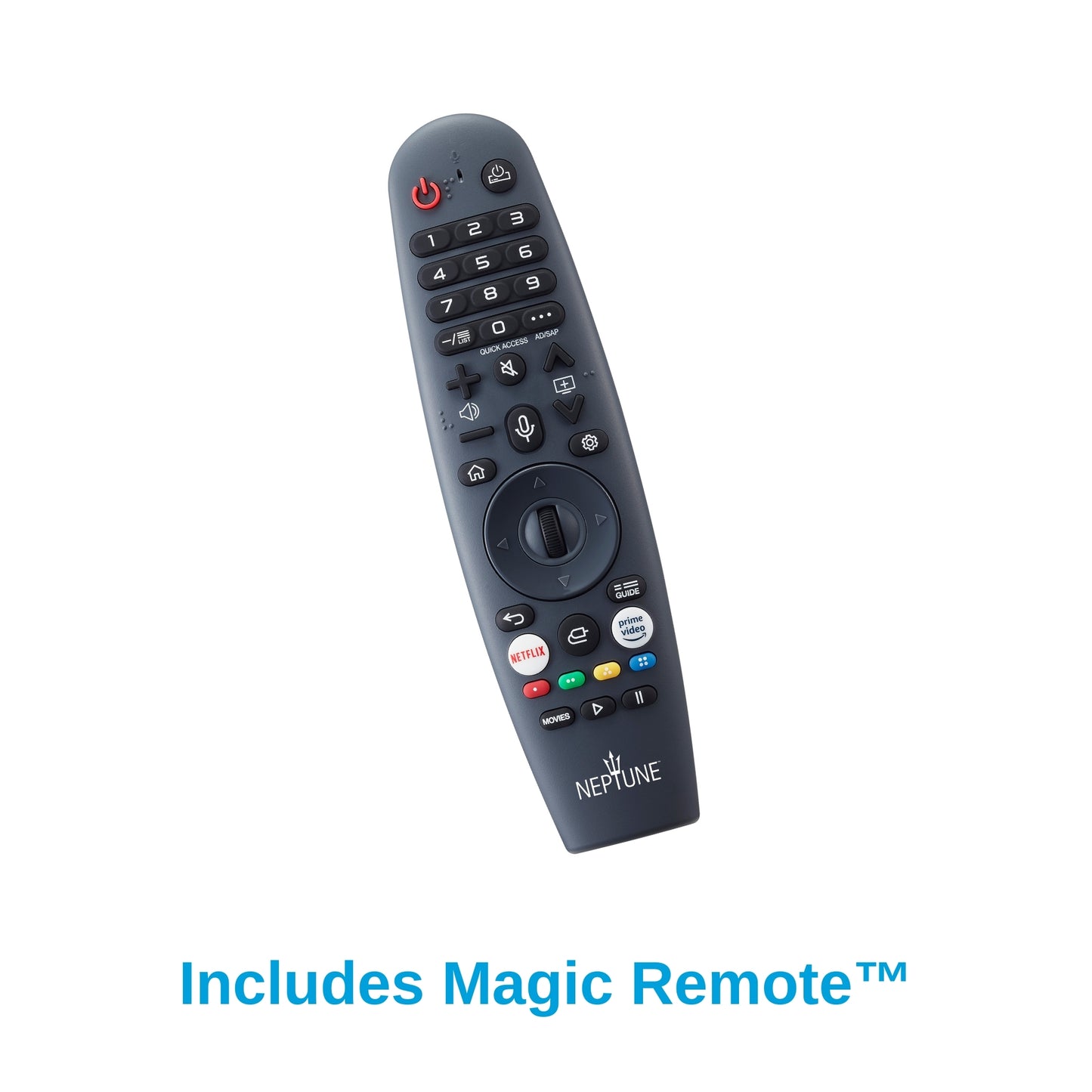 Neptune™ Full Sun Outdoor Smart TVs (2026)