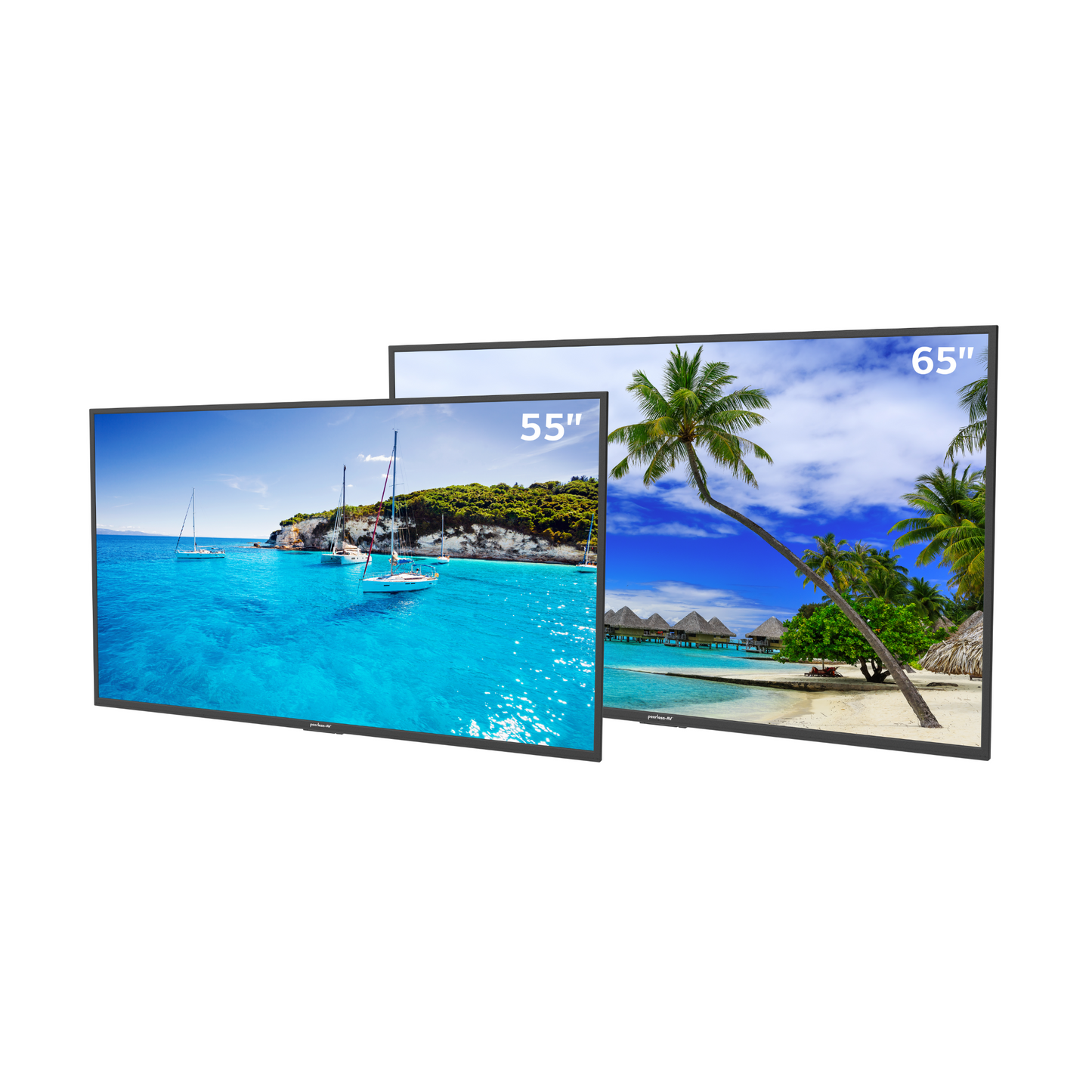 Neptune™ Full Sun Outdoor Smart TVs - neptuneTV.com #