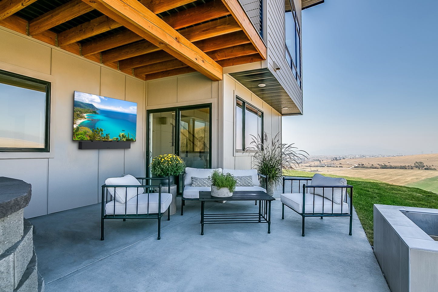 Neptune™ Outdoor Soundbar - neptuneTV.com