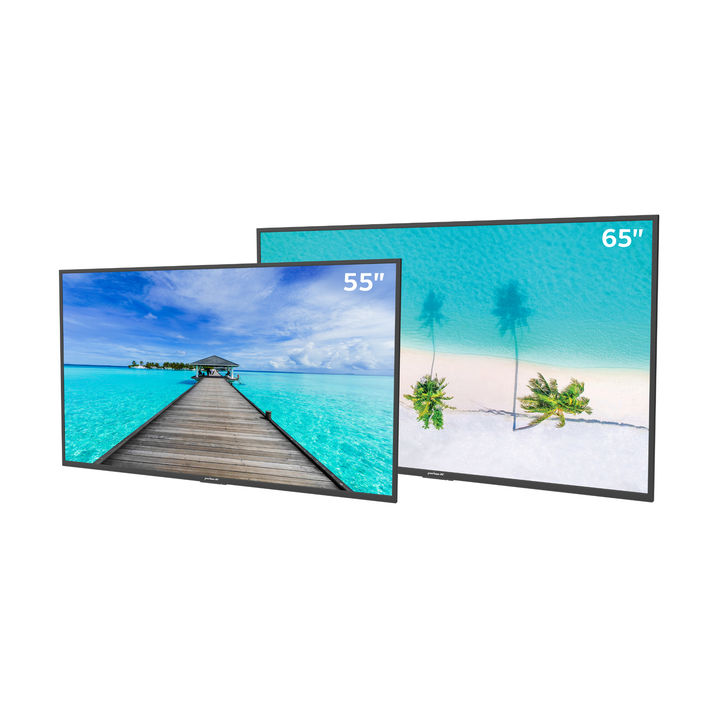 Neptune™ Partial Sun Outdoor Smart TVs - neptuneTV.com #
