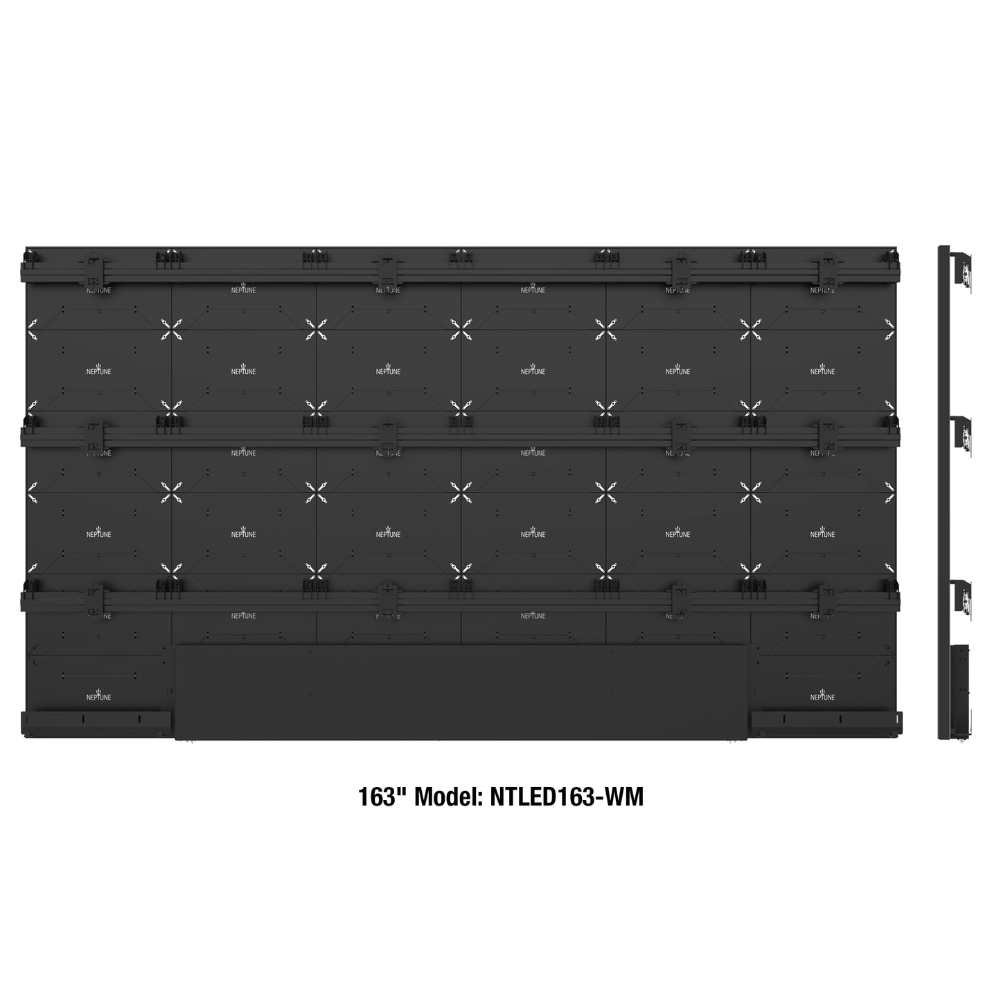 Neptune™ All-in-One Outdoor dvLED Solution