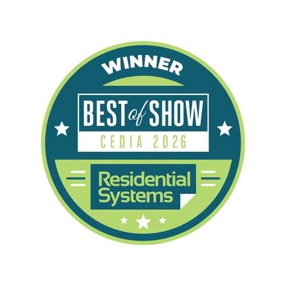 Best of Show Award Logo 2026